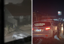 Polícia Militar recupera veículo roubado após assalto no bairro Frei Rogério, em Lages