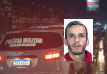 Homem morto em confronto com a Polícia Militar em Lages é identificado