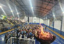 Copa Paizão de Futsal e Copa Mãezona de Vôlei começam nesta quarta-feira no Educandário Santa Isabel em São Joaquim