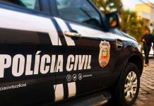 Polícia Civil prende dois investigados por tráfico de drogas durante operação em São Joaquim