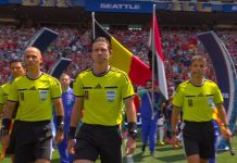 Árbitro catarinense Ramon Abatti Abel é escalado para as quartas de final da Copa do Mundo