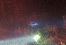 Saída de pista deixa homem gravemente ferido e duas crianças feridas na SC-110, em Urubici