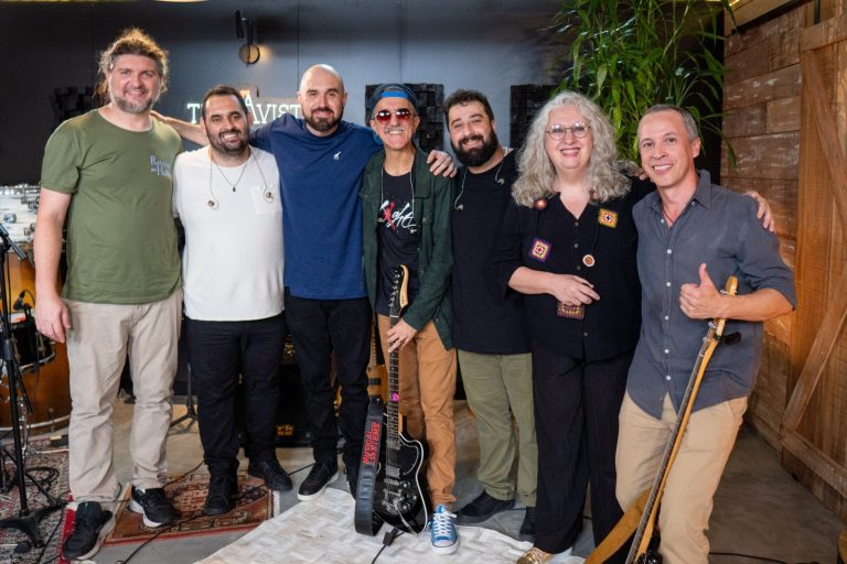 Banda TerrAvista homenageia legado de Daniel Lucena em novo episódio do projeto “Conexão Catarina”