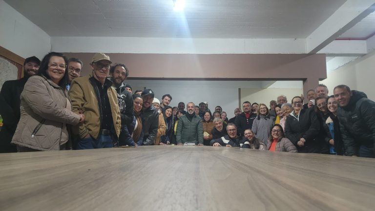 Paróquia de São Joaquim inicia preparação para a tradicional Festa do Padroeiro 2026
