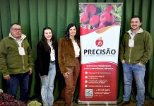 Precisão Conecta 2026 reúne produtores, especialistas e empresas para fortalecer a fruticultura em São Joaquim