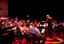 Banda do CBMSC leva concerto dos 100 anos a Lages com entrada solidária neste final de semana