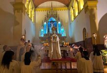 Terceiro dia da Novena de São Joaquim acontece neste sábado com Missa às 18h