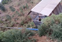Adutora é consertada e ligação de água é restabelecida em São Joaquim