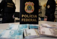 Polícia Federal realiza operação contra organização criminosa de moeda falsa e cumpre mandado em Lages