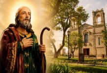 São Joaquim celebra neste domingo a festa do padroeiro com programação religiosa e almoço festivo