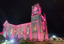 Novo sistema de iluminação cênica transforma Igreja Matriz de São Joaquim e valoriza principal cartão-postal da cidade