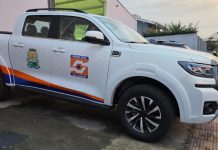 São Joaquim recebe viatura zero quilômetro para reforçar estrutura da Defesa Civil Municipal