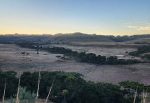 Frio intenso se despede com geada na Serra Catarinense e abre caminho para fim de semana de calor em Santa Catarina