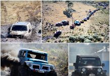 16ª Trilha da Maçã e do Vinho reúne jipeiros de várias regiões e consolida São Joaquim como destino do off-road