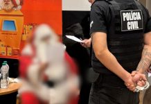 Homem que atuava como Papai Noel é condenado a mais de 16 anos de prisão em Lages