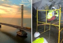 Ponte Anita Garibaldi será reaberta parcialmente neste domingo após nove dias de interdição