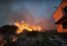 Bombeiros alertam para aumento de incêndios em vegetação durante período de agosto e setembro