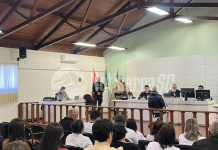 Exclusivo – Acusado de matar Chicão e Beiçola é condenado a 34 anos e 4 meses de prisão em São Joaquim