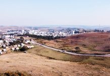 Início de semana terá calor fora de época, pancadas de chuva e risco de temporais na Serra Catarinense