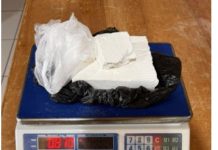 Casal é preso com mais de 800 gramas de cocaína em Bom Jardim da Serra
