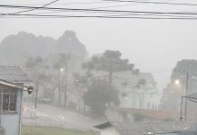Serra Catarinense lidera acumulado de chuva em Santa Catarina; São Joaquim registra maior volume para julho em mais de 40 anos