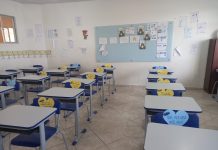 Cerca de 2,8 mil estudantes retornam às aulas na Rede Municipal de Ensino de São Joaquim