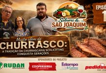 Série “Sabores de São Joaquim” estreia destacando os 40 anos de tradição da Churrascaria Schlichting