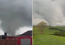Ciclone bomba provoca destruição no Rio Grande do Sul e mantém alerta para ventos fortes e temporais no Sul do Brasil
