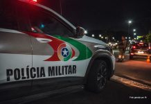 Foragido do Presídio de Curitibanos é recapturado durante viagem com destino a São Joaquim