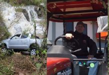 Identificada vítima de grave acidente na SC-114 em São Joaquim