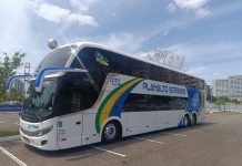 Excursão sairá de São Joaquim com destino a Aparecida do Norte no dia 3 de setembro