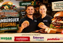 Episódio 2 – Chef Deivid Nesi reúne sabores típicos da Serra em hambúrguer artesanal em São Joaquim