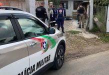 Homem de 40 anos é encontrado morto com sinais de lesões em Lages