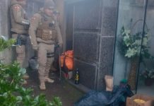 Ação integrada da Prefeitura e Polícia Militar realiza incursão no Cemitério Santo Anjo da Guarda em São Joaquim