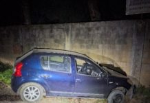 Polícia recupera veículo roubado e prende suspeito após perseguição em Lages