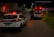 Homem é encontrado desacordado após tentativa de homicídio em São Joaquim