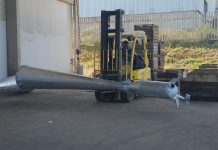 Sicoob impulsiona proteção no campo e viabiliza financiamento de 8 canhões antigranizo na Serra Catarinense