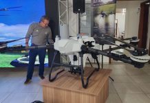 Campoar lança novos drones agrícolas em São Joaquim e destaca avanço da tecnologia na fruticultura