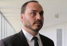 Carlos Bolsonaro cumpre agenda em São Joaquim nesta terça e segue para Lages na quarta-feira