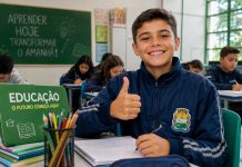 São Joaquim avança no IDEB 2025 e registra melhora nos anos iniciais e finais do Ensino Fundamental