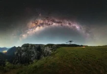 Do céu de Bom Jardim da Serra ao universo: alunos vivem experiência inesquecível com planetário.