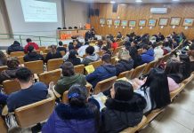 CAPS reúne cerca de 150 pessoas em roda de conversa sobre saúde mental em São Joaquim