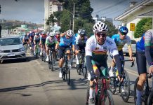 Volta Ciclística movimenta São Joaquim e leva atletas de elite às ruas da Serra Catarinense