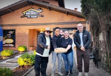 Pizzaria Maria Gabriela inaugura 33ª unidade em São Joaquim com pizzas a R$ 35