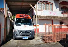 Ambulância do SAMU de São Joaquim recebe internet via satélite para ampliar comunicação em áreas sem sinal