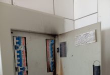 Princípio de incêndio em creche mobiliza Bombeiros e provoca evacuação em Bom Jardim da Serra