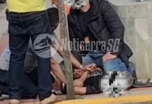 Suspeito de furtar residência é reconhecido por imagens e preso no Centro de São Joaquim
