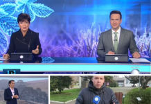 Serra Catarinense ganha destaque nacional em reportagem de Wagner Urbano na Record TV