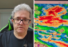Chuva forte e temporais colocam Santa Catarina e Paraná em atenção nos próximos dias