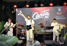 Canta SC inicia turnê em São José valorizando a música e os artistas catarinenses